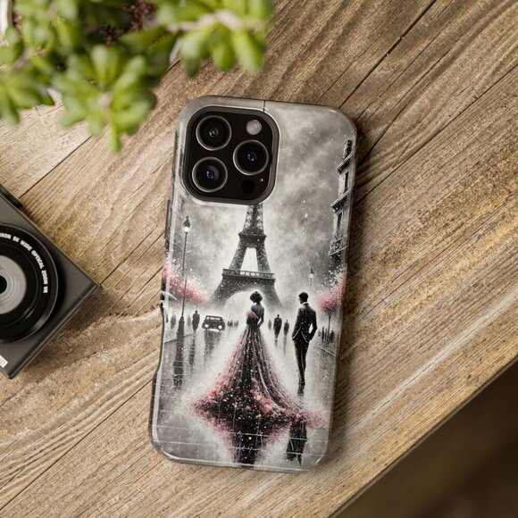 iPhone Phone Cases, Perfect Stylish Mobile Case, MLNMC417 - Picture 4 of 13